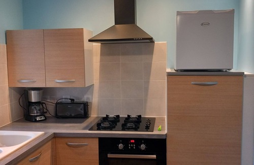 Rancourt Appartement | Demeure de la Vieille Tour
