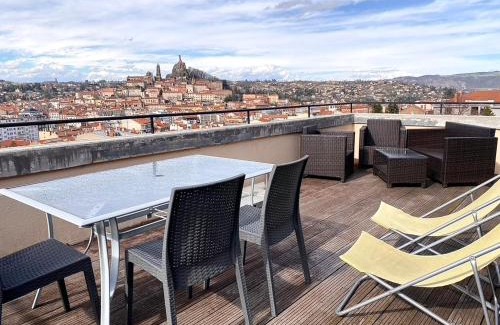Le Puy-en-Velay Lit Et Petit-Déjeuner | Demeure des Dentelles avec PARKING GRATUIT