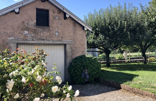 Breuchotte Maison | Demeure du Chignon ***