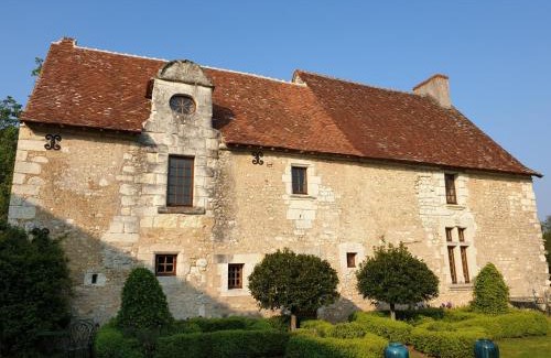 Les Bucherons Maison | Demeure Historique avec Parc, Piscine Chauffée et Confort Moderne près du Zoo de Beauval - FR-1-381-199