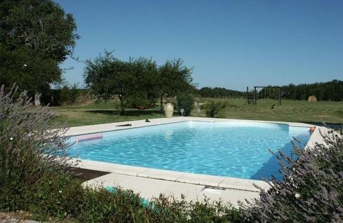 Les Bucherons Maison | Demeure Historique avec Parc, Piscine Chauffée et Confort Moderne près du Zoo de Beauval - FR-1-381-199