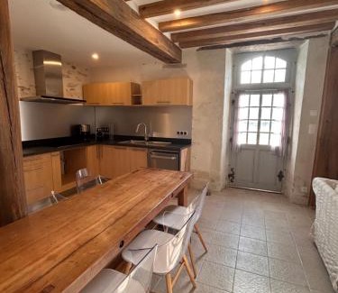 Feneu Maison | Demeure La Lande Fleurie