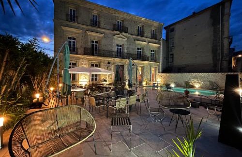 Neffies Maison | Demeure Sainte Clotilde, événementiel et chambres d'hôtes à Neffies