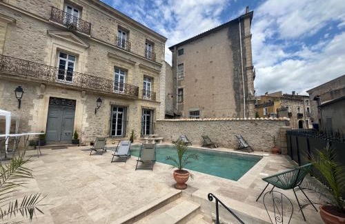 Neffies Maison | Demeure Sainte Clotilde, événementiel et chambres d'hôtes à Neffies