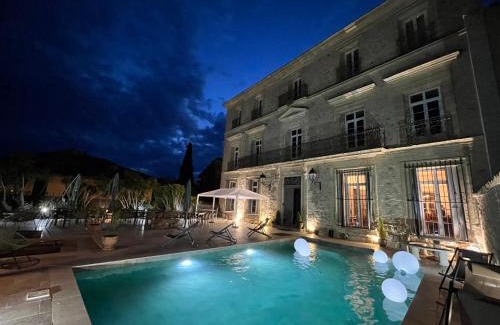 Neffies Maison | Demeure Sainte Clotilde, événementiel et chambres d'hôtes à Neffies