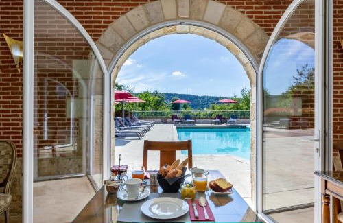 Jumieges Hôtel | Demeures & Châteaux Hôtel Domaine le Clos des Fontaines