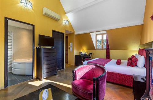 Jumieges Hôtel | Demeures & Châteaux Hôtel Domaine le Clos des Fontaines