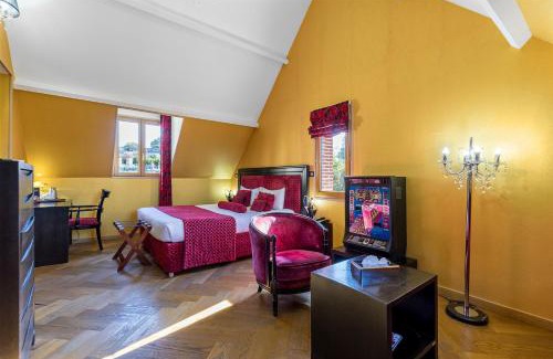 Jumieges Hôtel | Demeures & Châteaux Hôtel Domaine le Clos des Fontaines