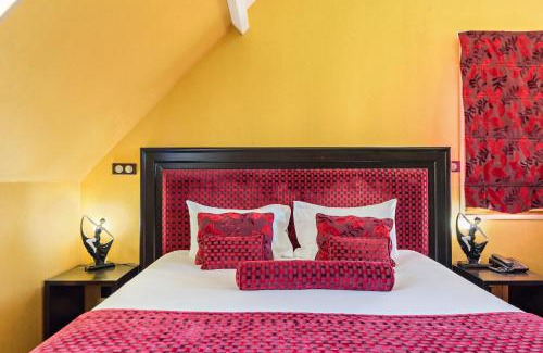 Jumieges Hôtel | Demeures & Châteaux Hôtel Domaine le Clos des Fontaines