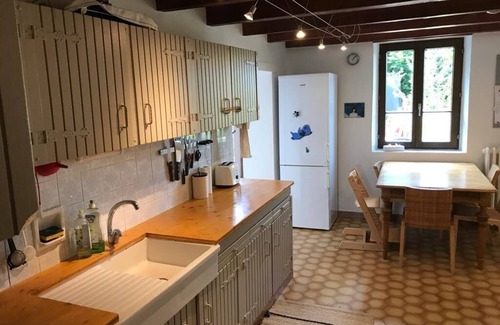 Cercier Maison | Demi-ferme