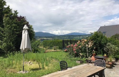 Cercier Maison | Demi-ferme