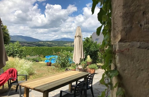 Cercier Maison | Demi-ferme