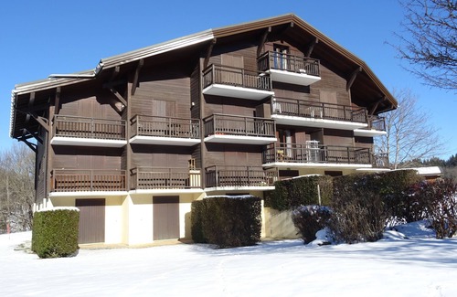 Demi-Quartier Appartement | Stations de Megève - Combloux , studio comme chez soi!