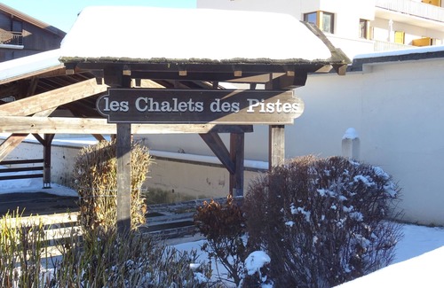Demi-Quartier Appartement | Stations de Megève - Combloux , studio comme chez soi!