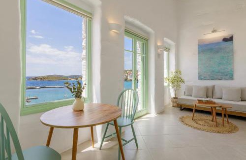 Andros Town Maison | Demilia Luxury Suites