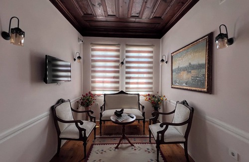 Inebolu Hôtel | Demiröz Konak Otel