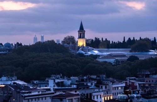 Cagaloglu Hôtel | Demiray Hotel Old City