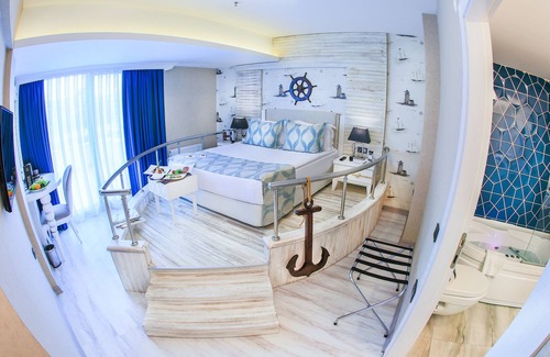 Ankara City Center Hôtel | Demonti Otel