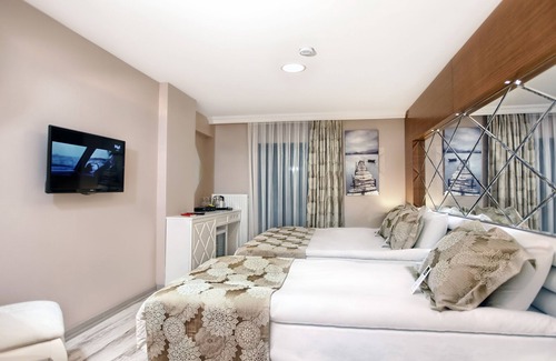 Ankara City Center Hôtel | Demonti Otel