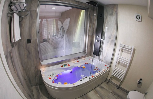 Ankara City Center Hôtel | Demonti Otel