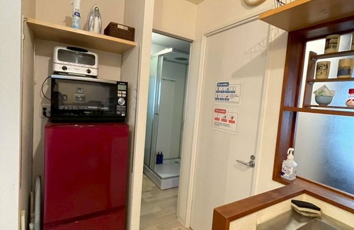 Takanawa Maison | Den 7 【2F】 3 minutes à pied de la gare Shirokane Takanawa!Bon accès!
