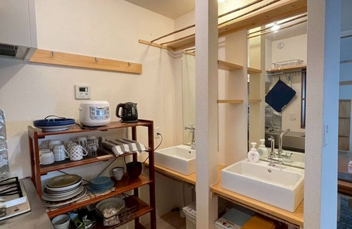 Takanawa Maison | Den 7 【2F】 3 minutes à pied de la gare Shirokane Takanawa!Bon accès!