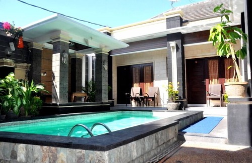 By Pass Ngurah Rai Appartement | Denays Bali Près de la plage et de l'aéroport
