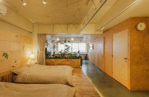 Nishiasakusa Maison | DENCHI TOKYO - Private Designer Stay in Asakusa