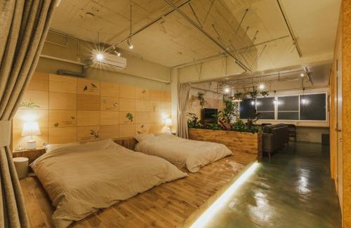 Nishiasakusa Maison | DENCHI TOKYO - Private Designer Stay in Asakusa