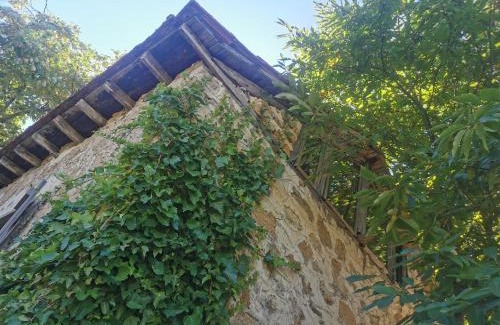 Arnaia Maison | Dendrocopos Medius