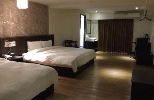Yunlin Hôtel | Dengfeng Milan Business Hotel