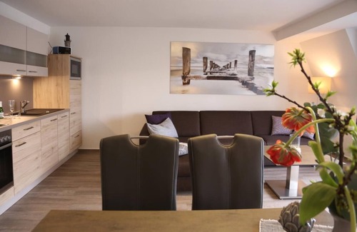 Nienhagen Appartement | Denise die Ostsee Hummel