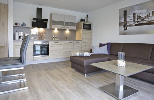 Nienhagen Appartement | Denise die Ostsee Hummel