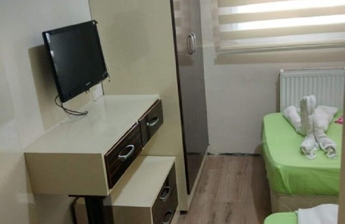 Armutlu Hôtel | Deniz Kizi Otel