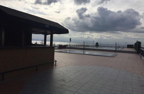 Pendik District Appartement | Deniz Manzaralı, Lüx Site İçinde