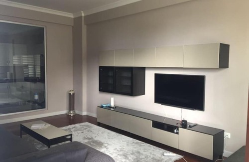 Pendik District Appartement | Deniz Manzaralı, Lüx Site İçinde