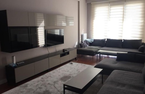 Pendik District Appartement | Deniz Manzaralı, Lüx Site İçinde