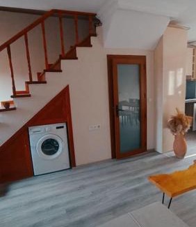 Ayvalik City Center Appartement | Deniz Manzaralı Müstakil ev Aybalik
