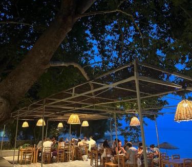 Marmara Hôtel | Denizevi Karvunyi