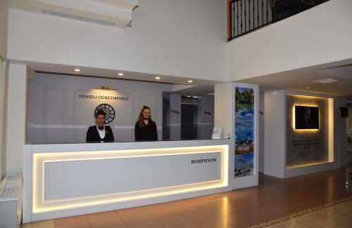 Bagbasi Hôtel | Denizli Öğretmenevi