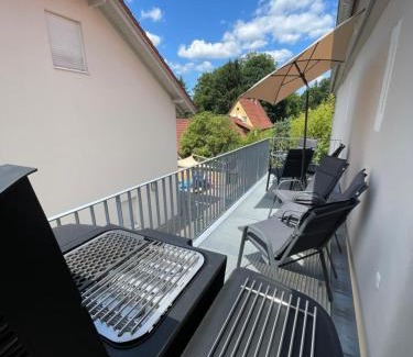 Daisbach Appartement | DenkMal Auszeit