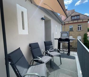 Daisbach Appartement | DenkMal Auszeit