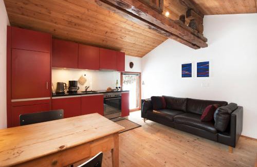 Niederwald Appartement | Denkmalgeschützter Spycher total renoviert