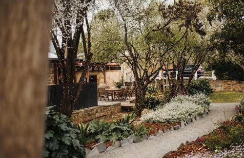 Upper Wakefield Lit Et Petit-Déjeuner | Dennis Cottage Clare Valley