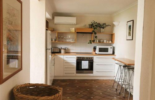 Upper Wakefield Lit Et Petit-Déjeuner | Dennis Cottage Clare Valley