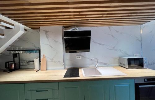 Tirana Appartement | Denny's Apartment City Center Duplex