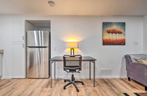 Club Crest Maison | 3 Mi to Olde Town Arvada: Modern Duplex w/ Patio!