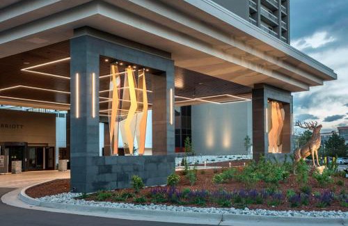 Hampden South Hôtel | Denver Marriott Tech Center