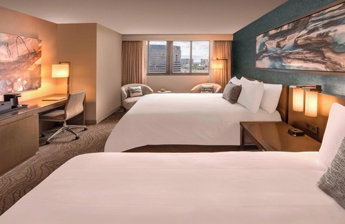 Hampden South Hôtel | Denver Marriott Tech Center