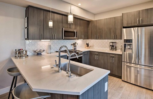 Berkeley Maison | Denver Tennyson Townhouse with Rooftop Deck